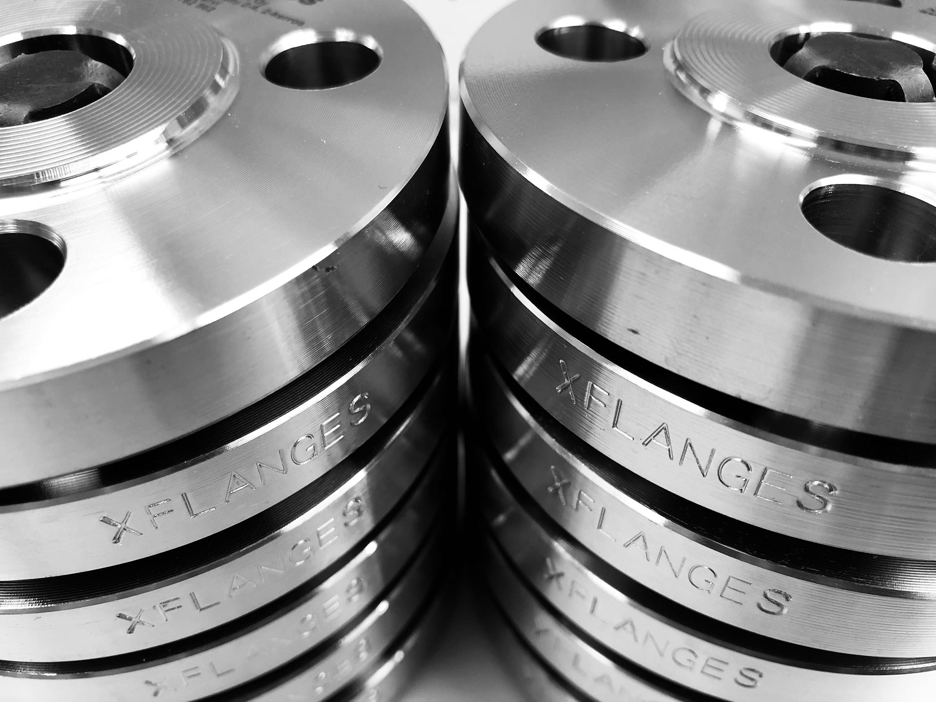 Xpoint will purchase top quality flanges directly from our suppliers.
